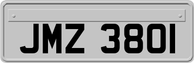 JMZ3801