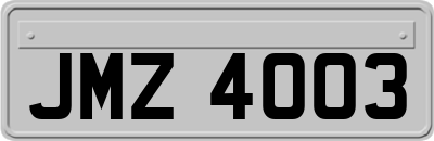 JMZ4003