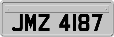 JMZ4187