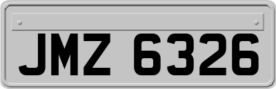 JMZ6326