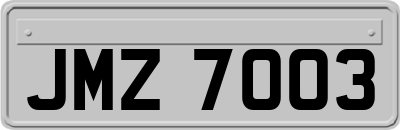 JMZ7003