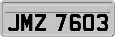 JMZ7603
