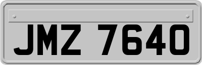 JMZ7640