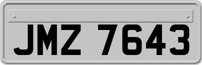JMZ7643