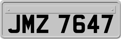 JMZ7647