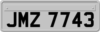 JMZ7743