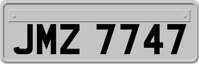 JMZ7747