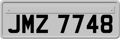 JMZ7748