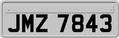 JMZ7843