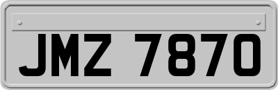 JMZ7870