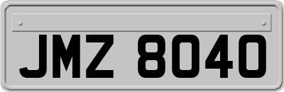 JMZ8040