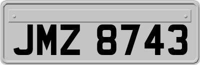 JMZ8743