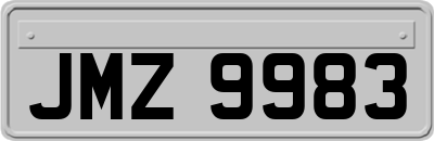 JMZ9983