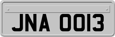 JNA0013