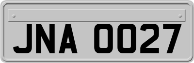 JNA0027