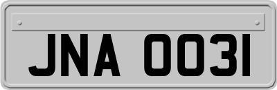 JNA0031