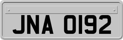 JNA0192