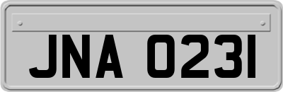 JNA0231
