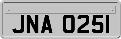 JNA0251