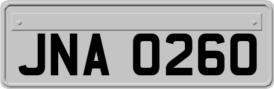 JNA0260