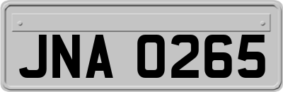 JNA0265