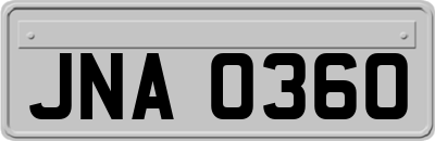 JNA0360