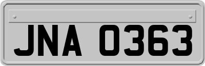 JNA0363