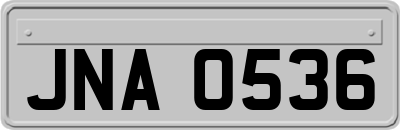 JNA0536