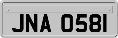 JNA0581