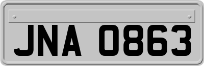 JNA0863