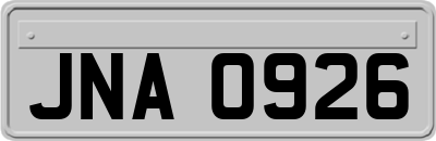 JNA0926