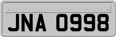 JNA0998