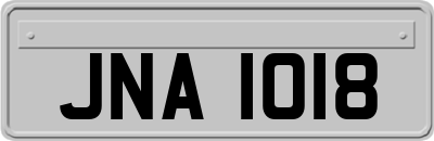 JNA1018