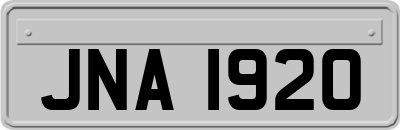 JNA1920