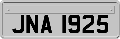 JNA1925
