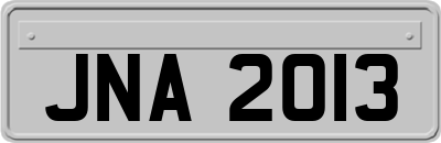 JNA2013