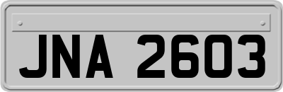 JNA2603