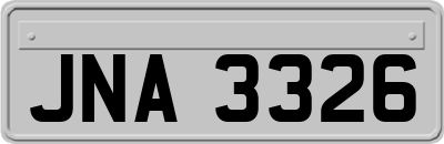 JNA3326