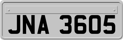 JNA3605
