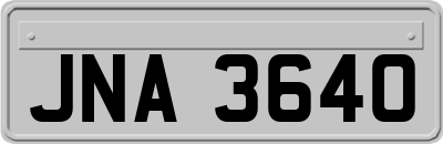 JNA3640