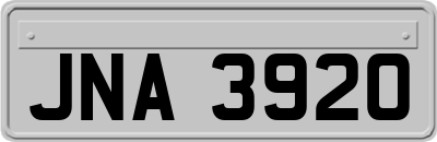 JNA3920