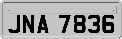 JNA7836