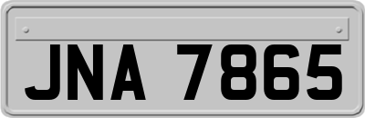 JNA7865