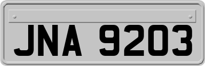 JNA9203