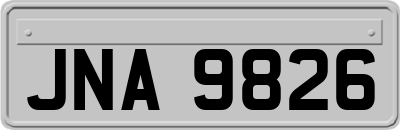 JNA9826