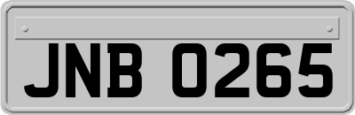 JNB0265