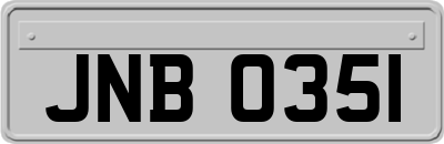 JNB0351