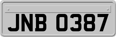 JNB0387