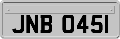 JNB0451