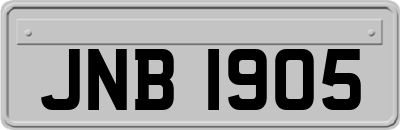 JNB1905